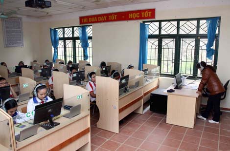 Hơn 1.600 giáo viên tiếng Anh được bồi dưỡng chuyên môn ảnh 1