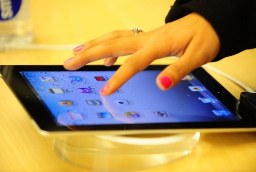 Mỹ bác lệnh cấm bán sản phẩm Apple ảnh 1