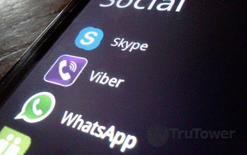 Nhiều nước tính chặn viber, skype ảnh 1
