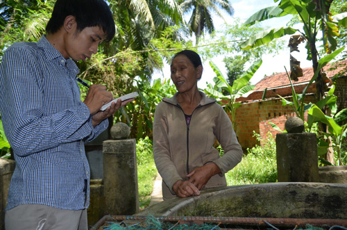 Niềm hạnh phúc ở “rừng cười”