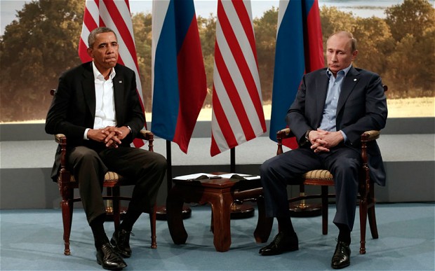 Nút “reset” hỏng của Obama ảnh 1