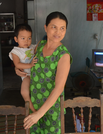 Niềm hạnh phúc ở “rừng cười”