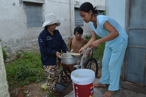Niềm hạnh phúc ở “rừng cười”