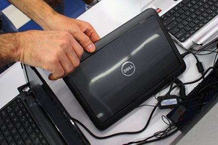 Snowden lấy thông tin mật của NSA từ Dell ảnh 1