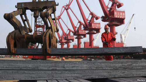EU yêu cầu WTO giải quyết tranh chấp với Trung Quốc