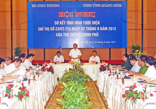Ngăn chặn lợi dụng tạm nhập tái xuất để buôn lậu ảnh 1