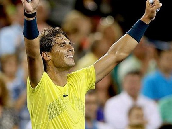 Nadal và Azarenka lần đầu vô địch Cincinnati Masters ảnh 1