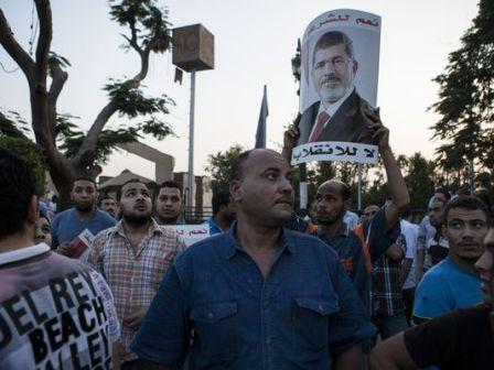 Khủng hoảng Ai Cập liệu dẫn đến can thiệp quốc tế?