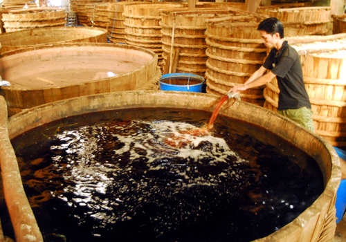 Để nước mắm Phú Quốc làm “đại sứ nông sản” ảnh 1