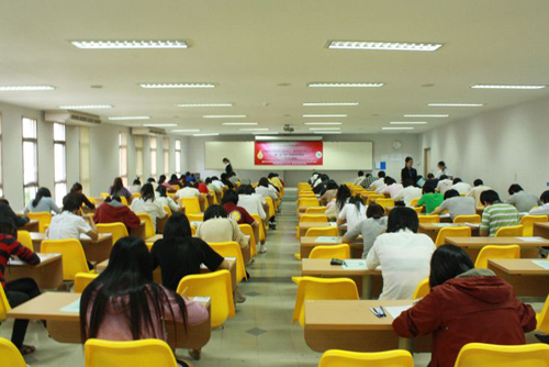 "Bịt mắt" chống gian lận thi cử ảnh 1