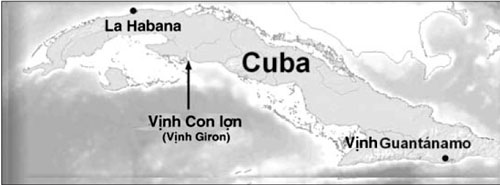 Khủng hoảng tên lửa Cuba và những điều chưa biết - Kỳ 1: Từ sự kiện Vịnh Con lợn