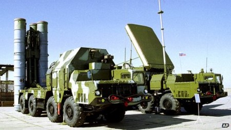 Nga cấp S-300 cho Syria hay chỉ 'đòn gió'? ảnh 1