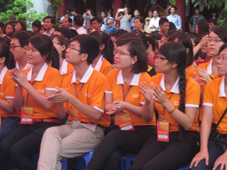 123 thủ khoa xuất sắc ghi danh sổ vàng ảnh 2