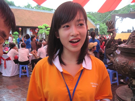 'Giáo sư Xoay' giao lưu với thủ khoa về mạng xã hội ảnh 2