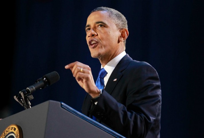 Chiến lược xoay trục: tấm vé để Obama thoát khỏi Trung Đông? ảnh 1
