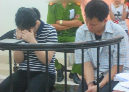 Phạt tù nhóm trộm két sắt trường học ở Hà Nội ảnh 1