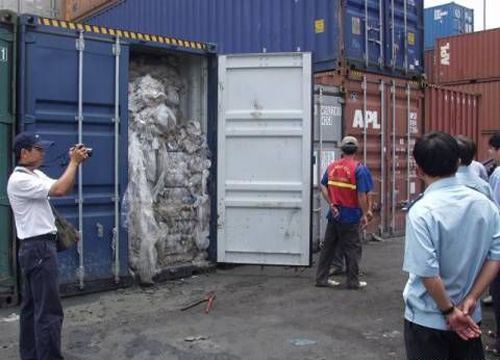Quản lý chặt nhập khẩu phế liệu ảnh 1