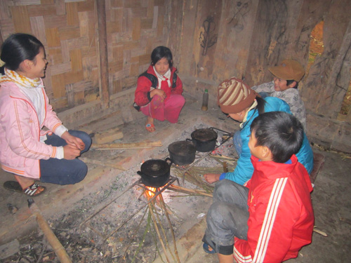 Mùa gieo chữ ở Mường Luông ảnh 1