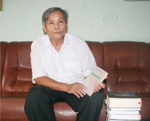 Người cựu tình nguyện quân tại Lào ảnh 1