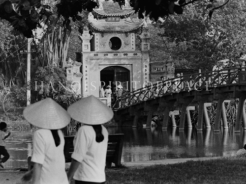 Giải thưởng Bùi Xuân Phái-Vì tình yêu Hà Nội ảnh 1
