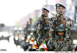 Iran sẽ can thiệp nếu Mỹ tấn công Syria ảnh 1
