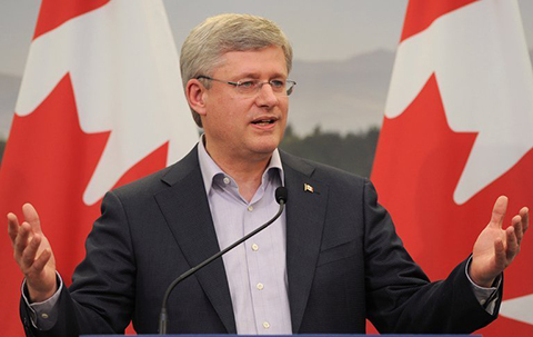 Canada không tham gia tấn công Syria ảnh 1