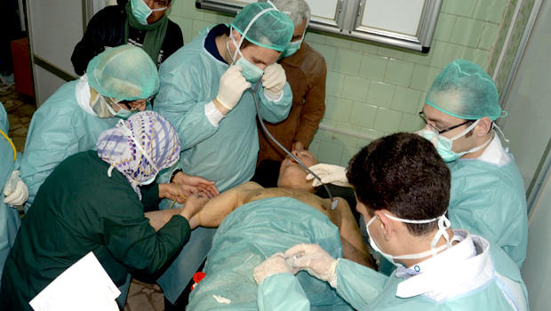 Xong nhiệm vụ, thanh sát viên LHQ rời Syria ảnh 1