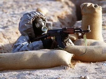 Vũ khí hoá học Syria ở đâu ra? ảnh 2