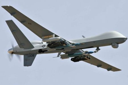 Al-Qaeda lập đội diệt máy bay không người lái Mỹ ảnh 1