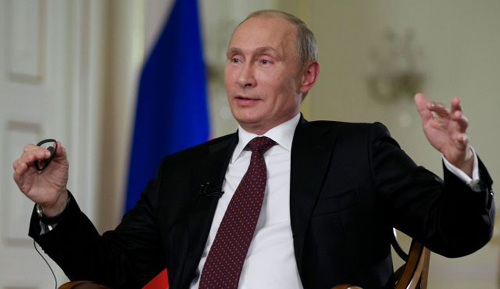 Putin: Nga sẽ cấp S-300 cho Syria nếu Mỹ tấn công ảnh 1