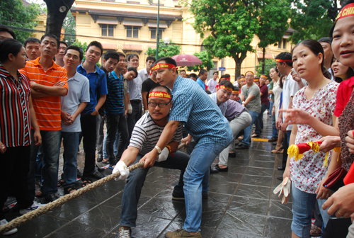 Đại hội thể thao Thông tấn xã Việt Nam 2013 ảnh 1