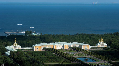Putin tươi rói đón Obama dự thượng đỉnh G20 ảnh 8