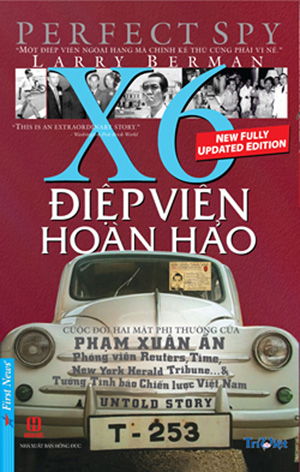 “X6 - Điệp viên hoàn hảo” ảnh 1