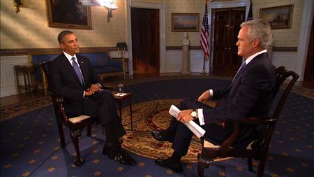 Obama: Đề xuất của Nga có thể là ‘bước đột phá’ ảnh 1