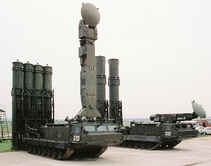 Nga tăng bán vũ khí cho Iran nếu Syria bị tấn công ảnh 1
