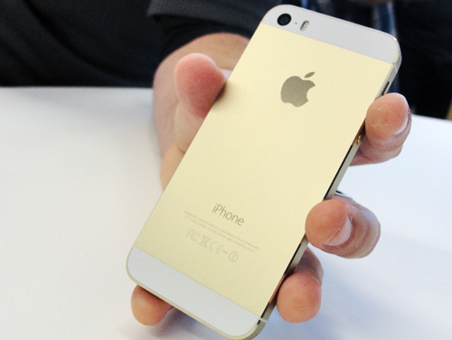 Apple trình làng bộ đôi iPhone mới ảnh 1