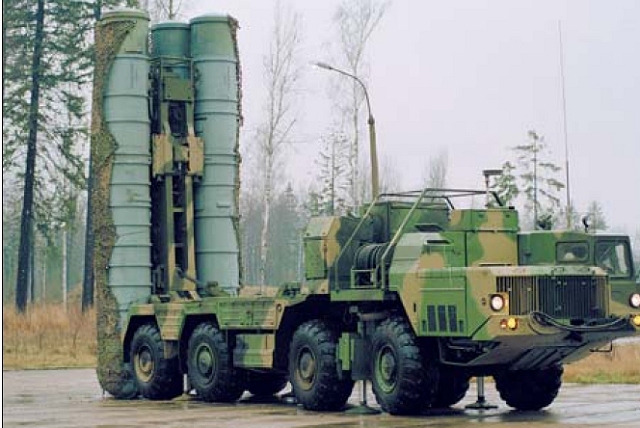 Nga bác tin cấp cho Iran S-300 cải tiến ảnh 1
