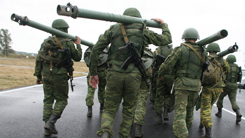 Nga - Belarus tập trận chung ảnh 1