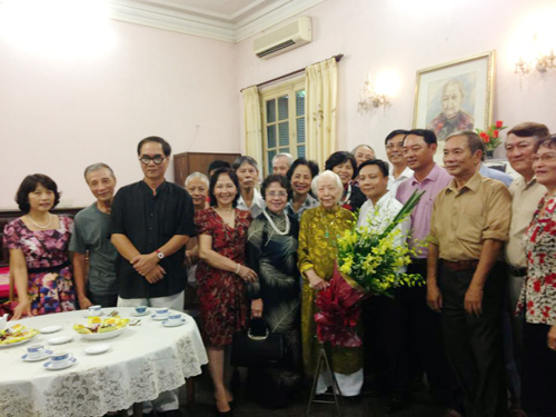 Gặp đại diện doanh nhân cuối cùng thời tiền khởi nghĩa ảnh 1