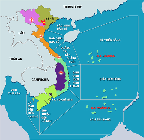 Chủ động đối phó với áp thấp nhiệt đới trên biển Đông ảnh 1