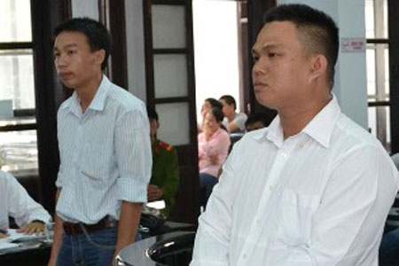 Công an 'gây thương tích rồi bỏ chạy' lĩnh án tù ảnh 1