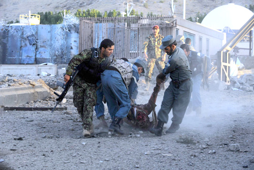 Thời điểm quyết định đối với tương lai Afghanistan ảnh 1