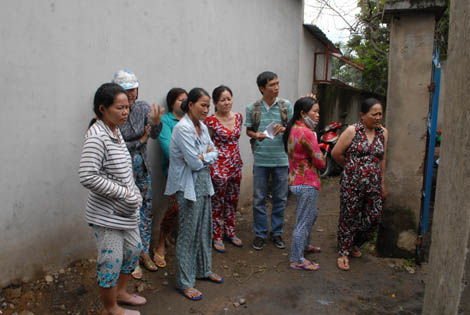 Cháy xe máy trong nhà, 2 trẻ tử vong ảnh 5