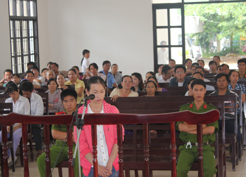 16 năm tù cho kẻ tham ô thủ đoạn 'siêu tinh vi' ảnh 1