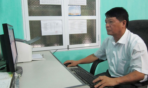 Hết mình cho sự nghiệp giáo dục vùng cao ảnh 1