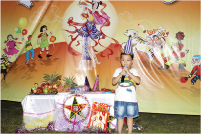 Trung thu chắp cánh ước mơ ảnh 1