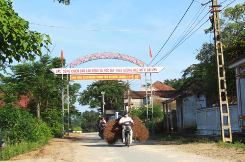 Về vụ kích động, gây rối ở xã Nghi Phương, Nghệ An - Bài cuối: Nghệ An - Những miền quê 'tốt đời đẹp đạo'