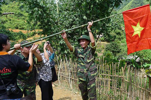 Háng Gàng đã có trường mới kiên cố ảnh 1