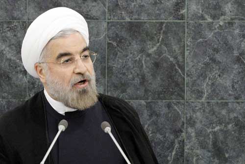 Syria, Iran “nóng” tại Đại hội đồng LHQ ảnh 1