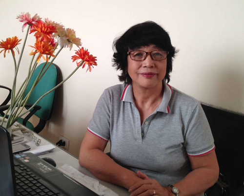 Con mắt đàn bà và trái tim đa cảm
